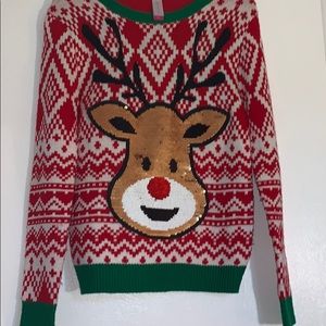 “Ugly” Christmas sweater